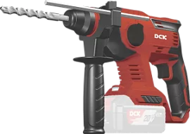 Товар «Аккумуляторный перфоратор DCK KDZC22 18В (без акк. и з/у)» Фото товара «Аккумуляторный перфоратор DCK KDZC22 18В (без акк. и з/у)»