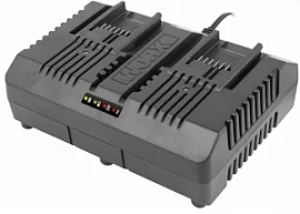 Товар «Зарядное устройство Worx WA3883 20V двойное» Фото товара «Зарядное устройство Worx WA3883 20V двойное»
