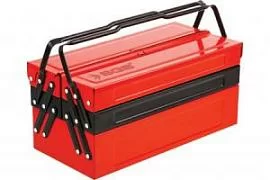 Фото товара «Ящик для инструментов SGS 853 металлический 420 мм»