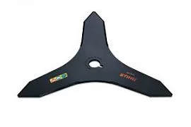 Фото товара «Нож для триммера Stihl 250 мм, 3-х лопастной »