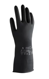 Фото товара «Перчатки химостойкие Jeta Safety Acid Pro КЩС-1 латекс, размер XL»