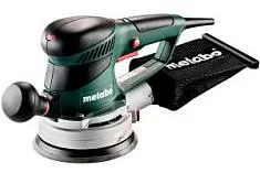 Вы смотрели Эксцентриковая шлифовальная машина Metabo SXE 450 Turbo Tec