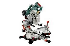 Фото товара «Пила торцовочная Metabo KGSV 72 Xact SYM»
