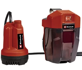 Фото товара «Аккумуляторный погружной насос для чистой воды Einhell PXC GE-SP 18 Li-Solo (без акк. и з/у) »