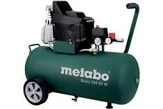 Вы смотрели Компрессор Metabo Basic 250-50 W