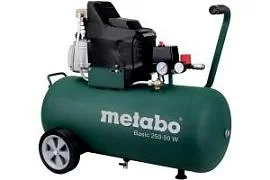 Товар «Компрессор Metabo Basic 250-50 W» Фото товара «Компрессор Metabo Basic 250-50 W»