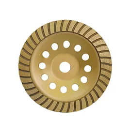 Товар «Чаша алмазная Strong Turbo Standard 150х22,22 мм » Фото товара «Чаша алмазная Strong Turbo Standard 150х22,22 мм »