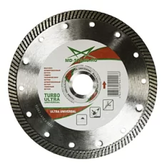 Вы смотрели Диск алмазный MD-Stars Universal Turbo 250х32х2,8х10 мм