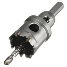 Раннее вы смотрели Коронка по металлу Strong TCT 44 мм с центрирующим сверлом Вы смотрели Коронка по металлу Strong TCT 44 мм с центрирующим сверлом