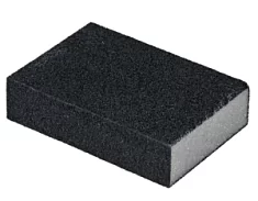 Вы смотрели Губка шлифовальная Elitech 100х70х25 мм Р80 средняя