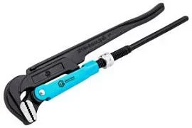 Товар «Ключ трубный ЦентроИнструмент шведский тип L 1,5" (1419)» Фото товара «Ключ трубный ЦентроИнструмент шведский тип L 1,5" (1419)»