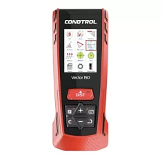 Вы смотрели Лазерный дальномер Condtrol Vector 150