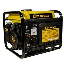 Фото товара «Генератор бензиновый Champion IGG1200 инверторный»