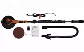 Товар «Шлифовальная машина для стен и потолка MAXXT MLS710EP» Фото товара «Шлифовальная машина для стен и потолка MAXXT MLS710EP»