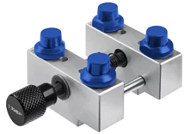 Товар «Тиски Зубр "Ювелир" 42 мм для точных работ (32486)» Фото товара «Тиски Зубр "Ювелир" 42 мм для точных работ (32486)»