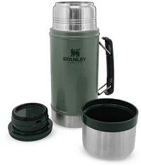 Раннее вы смотрели Термос для еды Stanley Classic 0,94 л темно-зеленый Вы смотрели Термос для еды Stanley Classic 0,94 л темно-зеленый