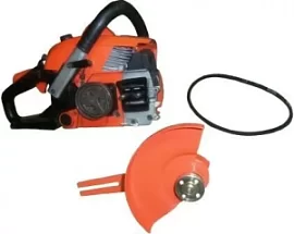 Товар «Насадка НМЗ НУП-1 для бензопил - Болгарка d 150 мм (без муфты)» Фото товара «Насадка НМЗ НУП-1 для бензопил - Болгарка d 150 мм (без муфты)»