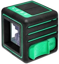 Фото товара «Уровень лазерный ADA Cube 3D Professional Edition Green»