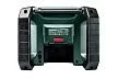 Радиоприемник Metabo BT R 12-18 без АКК и ЗУ – фото №5 Радиоприемник Metabo BT R 12-18 без АКК и ЗУ – №5