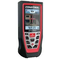Вы смотрели Лазерный дальномер Condtrol XP4 Pro 150 м