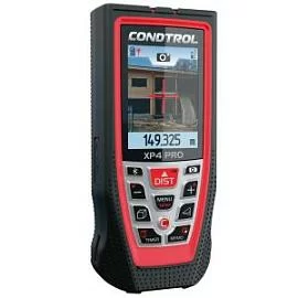 Фото товара «Лазерный дальномер Condtrol XP4 Pro 150 м»