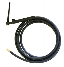 Фото товара «Горелка для сварки TIG Аврора 9V 110A (35%), M12x1, 4m, с вентилем»