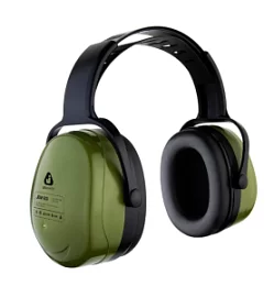Фото товара «Наушники шумозащитные Jeta Safety Sonus Max 32 дБ, оливковые»