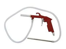 Фото товара «Пневматический пескоструйный пистолет Elitech, 3 бар»