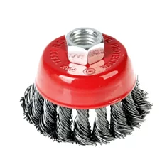 Раннее вы смотрели Корщетка для УШМ Strong 65 мм M14 стальная, чашка Вы смотрели Корщетка для УШМ Strong 65 мм M14 стальная, чашка