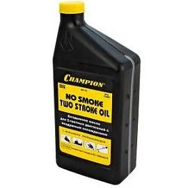 Товар «Масло для 2-х тактного двигателя Champion 1 л полусинтетическое» Фото товара «Масло для 2-х тактного двигателя Champion 1 л полусинтетическое»