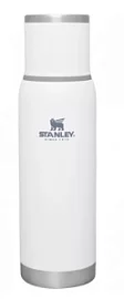Товар «Термос Stanley Adventure 1 л белый» Фото товара «Термос Stanley Adventure 1 л белый»