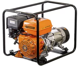 Фото товара «Генератор бензиновый Aurora AGE 5500 RUN»