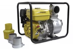 Вы смотрели Мотопомпа бензиновая Аврора АМР 100 С для чистой воды