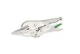 Фото товара «Зажим с фиксацией с плоским захватом Дело Техники SM-тип 200 мм »