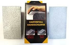 Фото товара «Терка для шлифования Artu с твердосплавными насадками (PL-01590)»