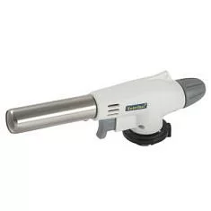 Вы смотрели Горелка газовая МастерАлмаз с пьезоподжигом (10501400)