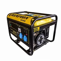 Вы смотрели Генератор бензиновый Champion GG2000