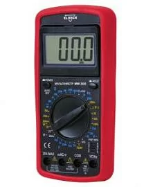 Товар «Мультиметр Elitech MM 300» Фото товара «Мультиметр Elitech MM 300»