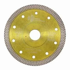 Фото товара «Диск алмазный Trio Diamond Ultra Thin X-Turbo 115х1,2х22,23 мм Ultra Thin X-Turbo»