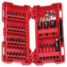 Раннее вы смотрели Набор бит Milwaukee Shockwave (33 шт) Вы смотрели Набор бит Milwaukee Shockwave (33 шт)