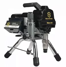 Раннее вы смотрели Окрасочный аппарат Schtaer Mars 24 Вы смотрели Окрасочный аппарат Schtaer Mars 24