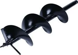 Фото товара «Шнек для грунта Elitech 200x800 мм»