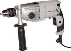 Вы смотрели Дрель ударная Интерскол ДУ-13/810ЭР