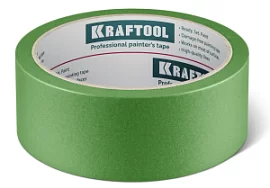 Товар «Лента малярная Kraftool 38 мм х 30 м №300 для грубых и шероховатых поверхностей (12103-38)» Фото товара «Лента малярная Kraftool 38 мм х 30 м №300 для грубых и шероховатых поверхностей (12103-38)»