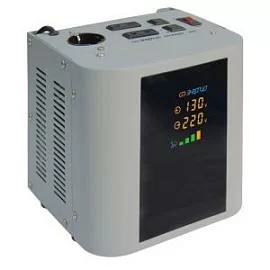 Фото товара «Стабилизатор напряжения Энергия Hybrid-500 навесной»