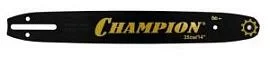 Фото товара «Шина для цепной пилы Champion PRO (LG) A041 14"/ 3/8"/ 1,3 мм, 52 зв»