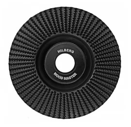 Фото товара «Чаша шлифовальная Hilberg Wood Master 125 мм»