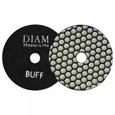 Вы смотрели Круг алмазный шлифовальный Diam Master Line 100х2.0мм BUFF (черепашка)