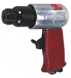 Товар «Пневматическое долото Elitech + насадки (0704.013200)» Фото товара «Пневматическое долото Elitech + насадки (0704.013200)»