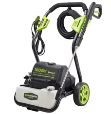 Вы смотрели Мойка высокого давления Greenworks GPWG8II 